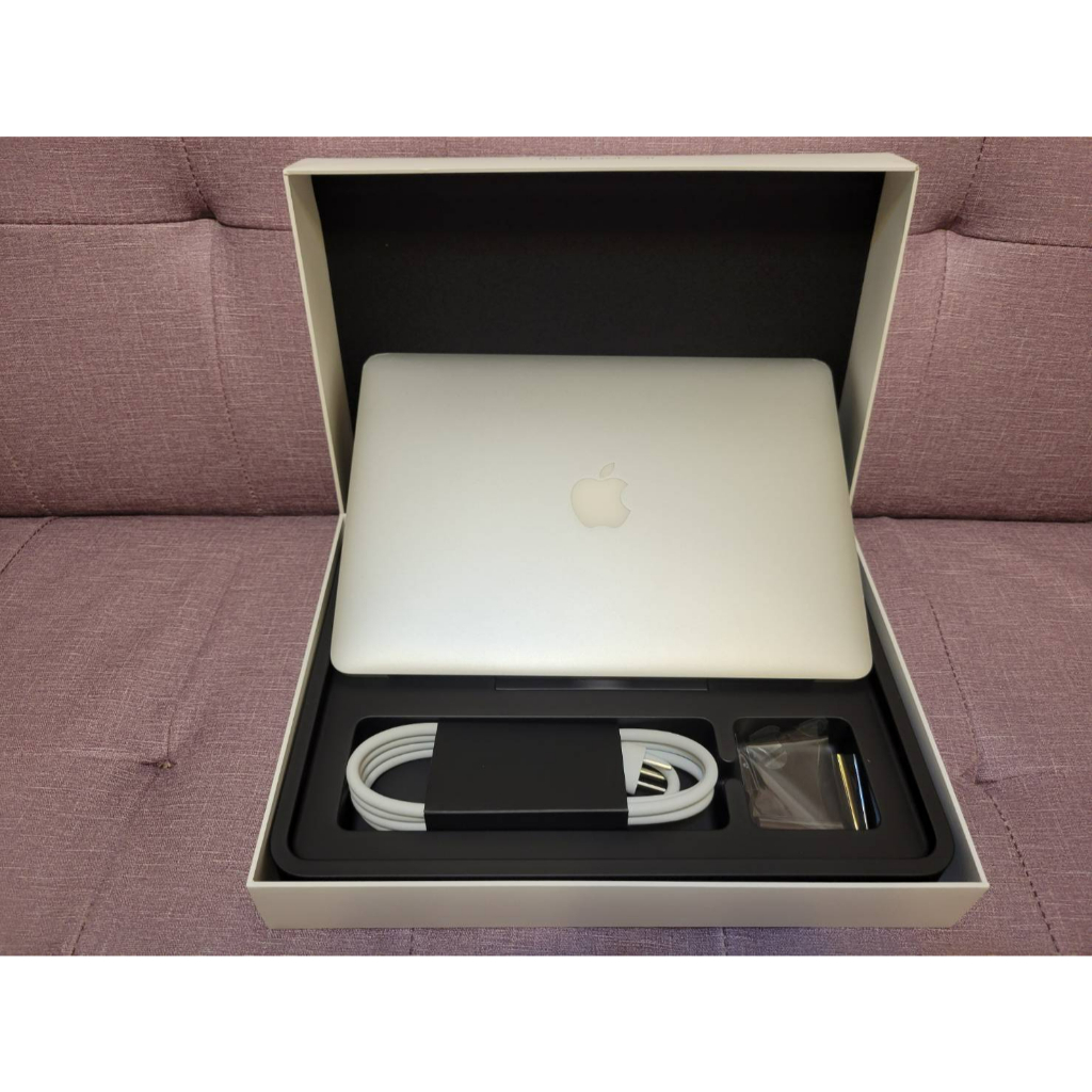 二手盒裝 Apple MacBook Air 2015年 13.3吋 i5/1.6GHz/4GB/256G A1466