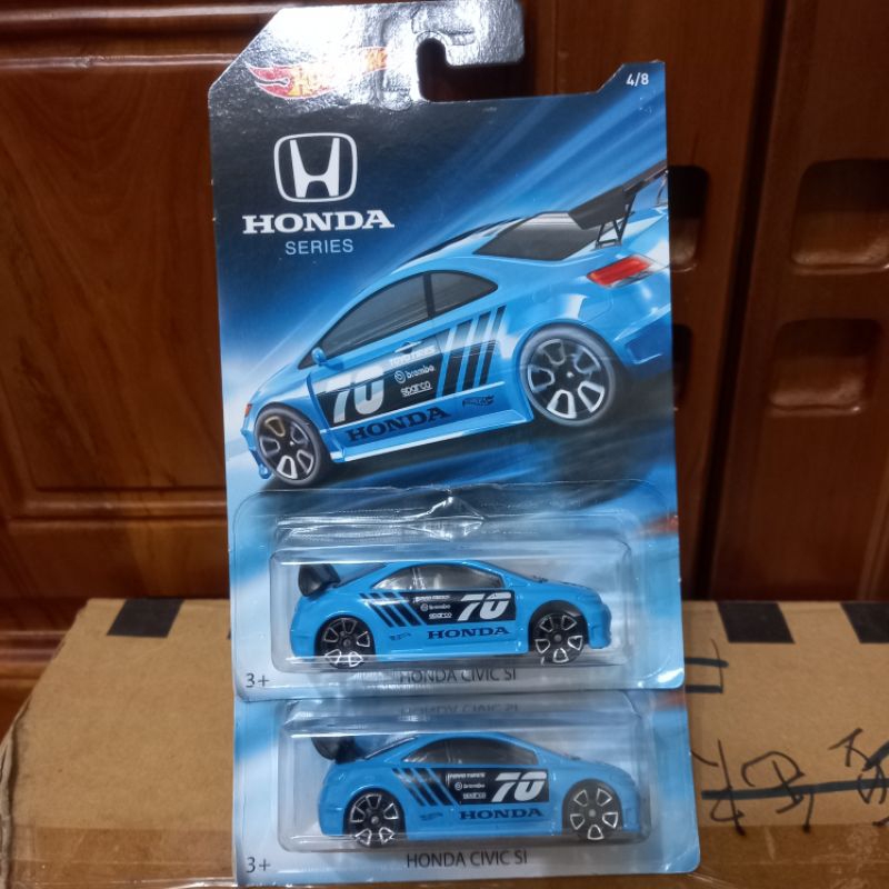 Hot wheels風火輪HONDA CIVIC SI