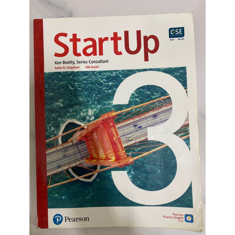 Startup3二手書