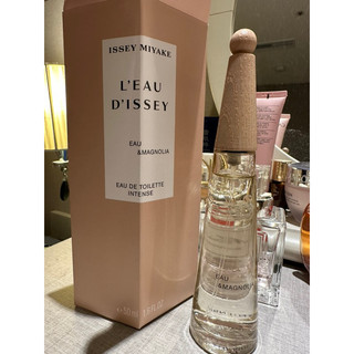 Issey Miyake Magnolia三宅一生一生之水 木蘭淡香水 50ml ,僅試噴