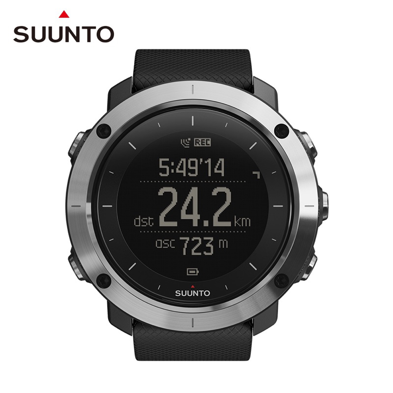 【SUUNTO】 Traverse 健行、徒歩、登山越野錶