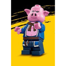 【金磚屋】mk109 80043 LEGO 樂高 人偶 悟空小俠系列 Pigsy 80044