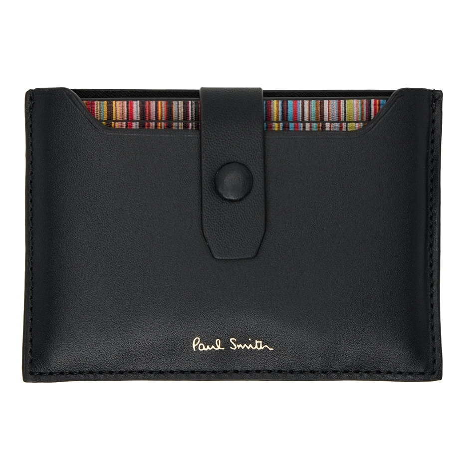 代購 Paul Smith 義大利製真皮信用卡夾 #義大利製＃真皮#男用＃卡包＃信用卡夾