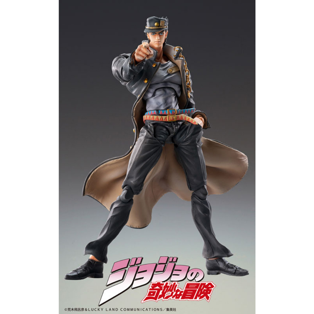 『WF出展20周年記念』空条承太郎 Ver.1.5【クリスタル限定版】 Amazon.co.jp: 会場限定 WF2024S WF出展20周年記念 空条承太郎
