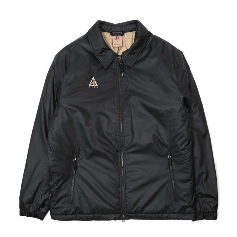 全新Nike NSW ACG PrimaLoft® Jacket 黑色 S號