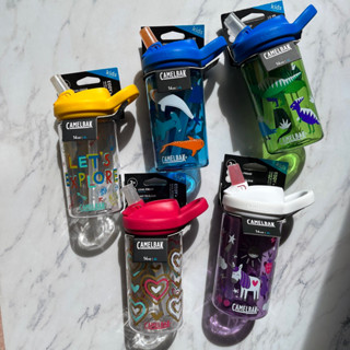 澄香小舖🍊🇺🇸直購💯CamelBak 防漏兒童運動水壺 400ML 安全無毒 多種可愛造型 現貨不用等