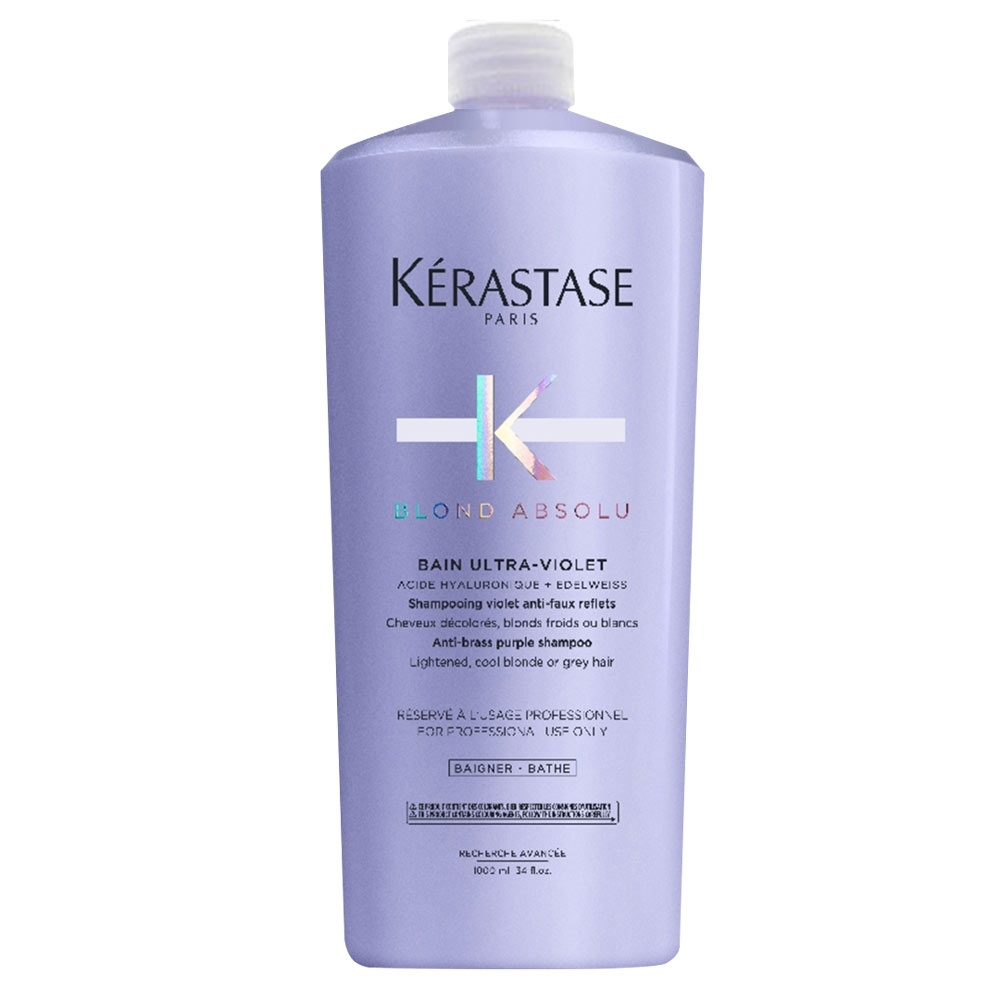 🔥正品附發票 KERASTASE 巴黎卡詩 燦金絕色髮浴 1000ml/250ml 卡詩洗髮精 矯色 🥀CAROL小舖