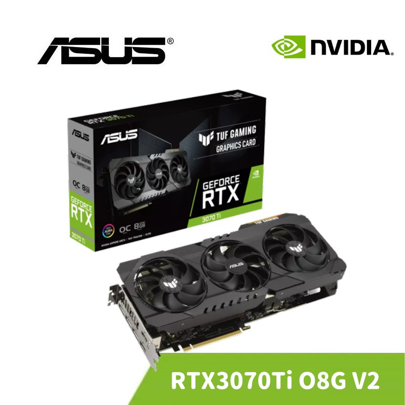 新品】ASUS RTX 3070 Ti TUF gaming 8G OC - www ...