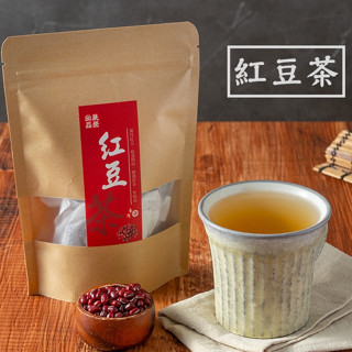 【 展榮商號 臺灣萬丹紅豆茶 】去濕茶 紅豆水 無咖啡因茶包 無麩質 新鮮現做 實體店面 工廠直營 自產自銷