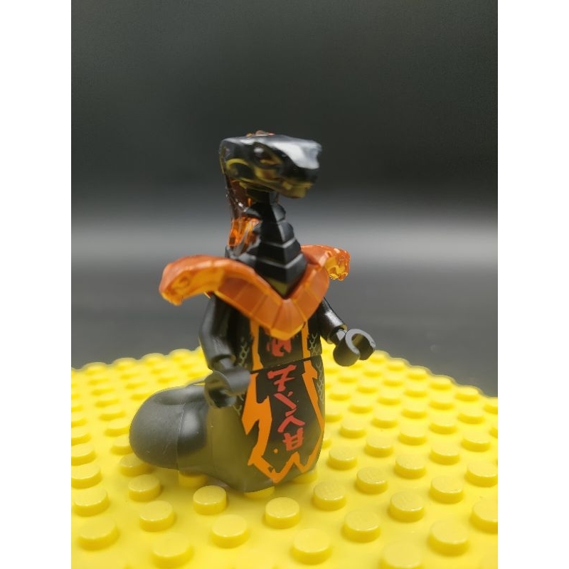 樂高 LEGO 70675 忍者 黑蛇王