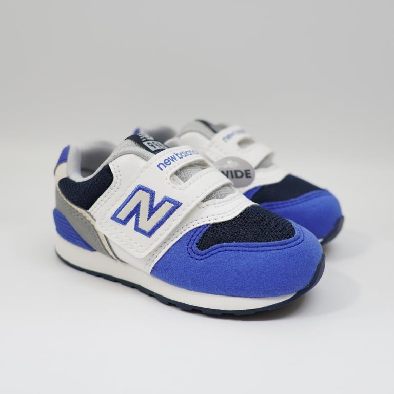 NEW BALANCE IZ996XJ3 W 寬楦 小童款 運動鞋 NB 996 童鞋 兒童運動鞋