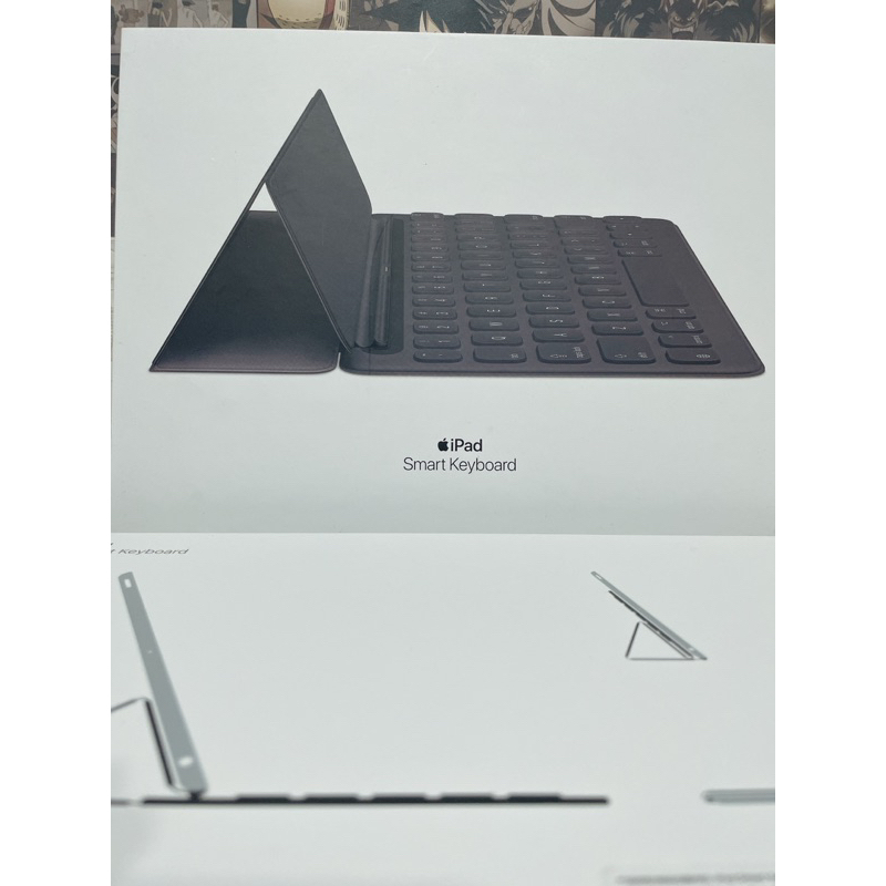 二手 apple蘋果鍵盤smart keyboard