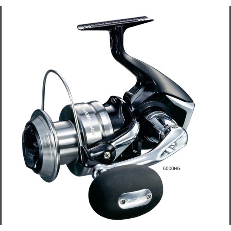 =佳樂釣具= SHIMANO 捲線器SPHEROS SW 6000HG