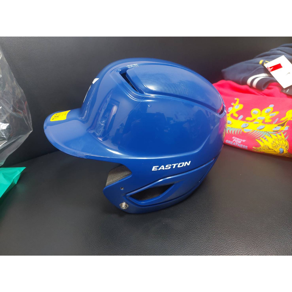 EASTON Z5 GRIP進口棒球打擊頭盔 寶藍 硬式棒球打擊頭盔