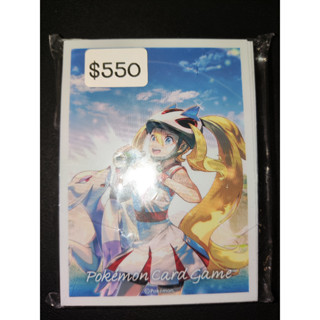 寶可夢 Pokemon TCG PTCG 卡牌遊戲 溜冰手 卡套 一擊大師 連擊大師 禮盒內附 神奇寶貝 日本正版
