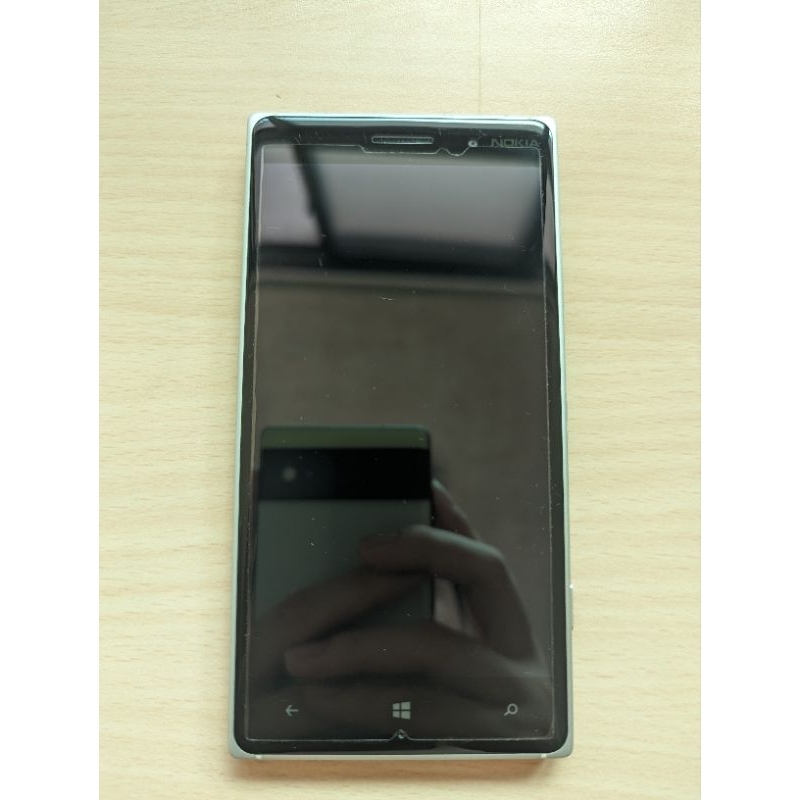 Lumia 830二手機 白色