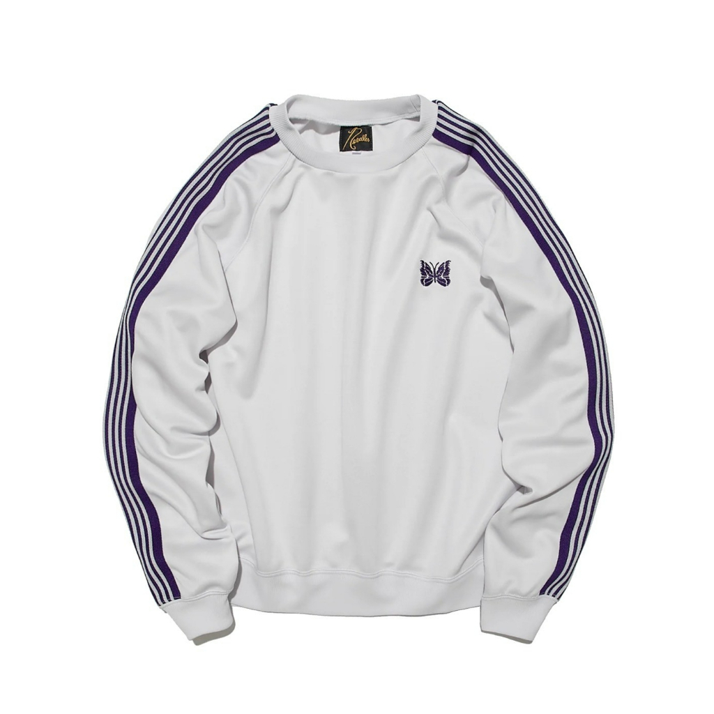 needles papillon sweat studious別注 22aw2 半額セール 64.0%OFF