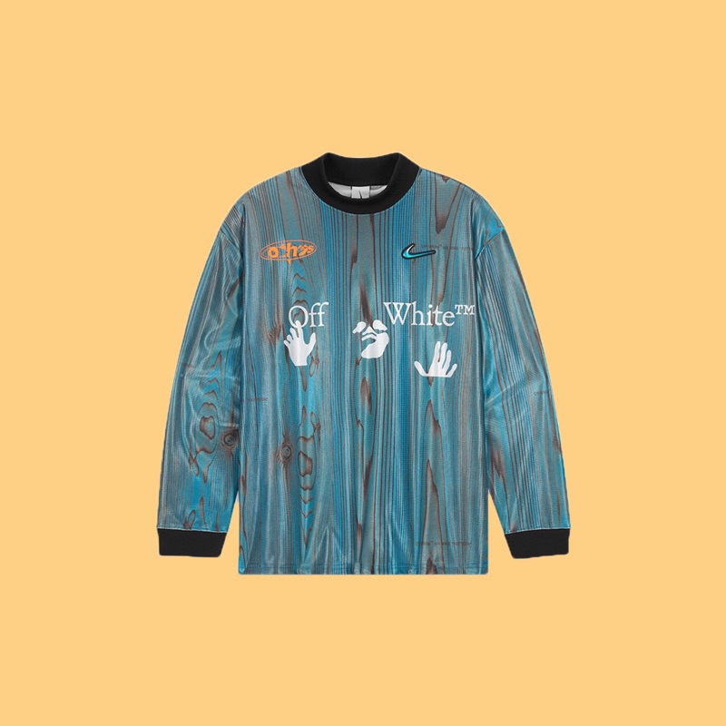 Off white Nike 長袖S ナイキ レディース 長袖 Tシャツ ウィメンズ NSW