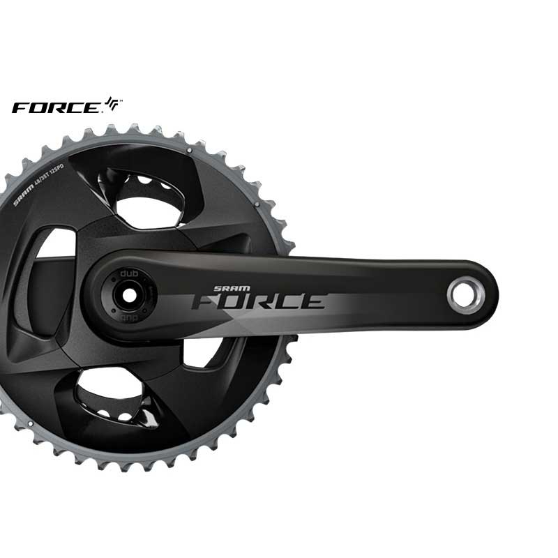 SRAM Force 曲柄組 Crankset 不含BB/請看清楚規格