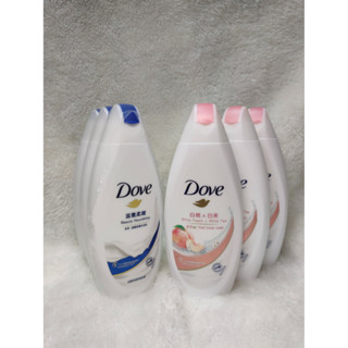 ♥公司貨 超新效期2027♥ 《現貨》【Dove 多芬】滋養 GOFRESH 系列柔膚沐浴乳 200g
