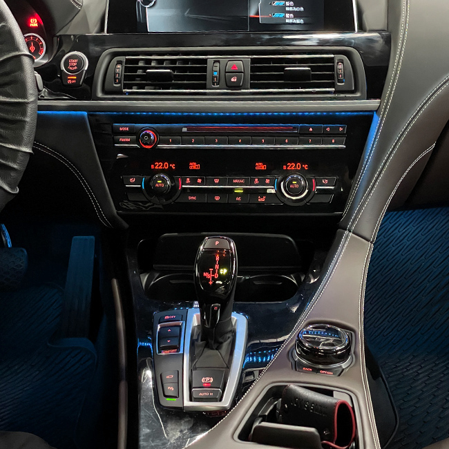 BMW 六系 f06 f13 f12 專用原廠型氣氛燈 氣氛燈 呼吸燈 禾笙影音館
