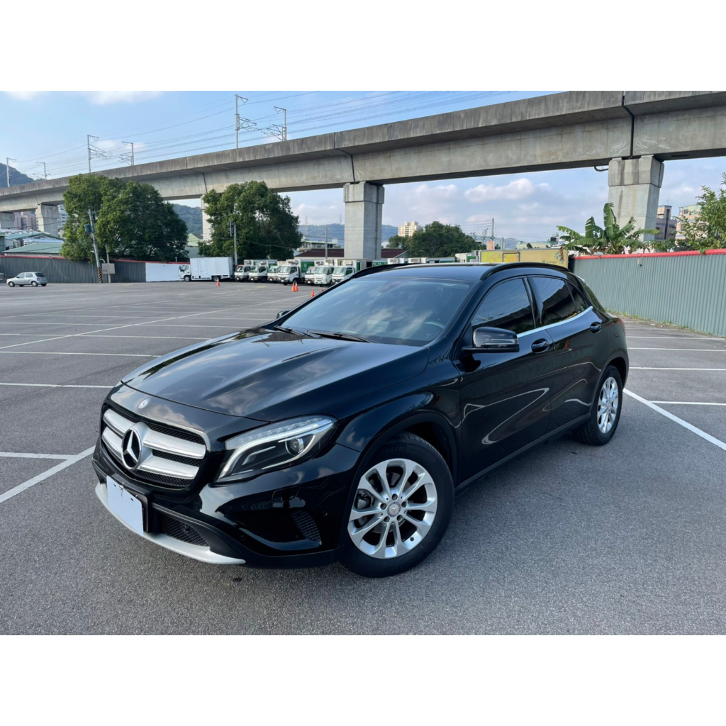 2016年式 M-Benz GLA180 實價刊登:85.8萬 中古車 二手車 代步車 轎車 休旅車