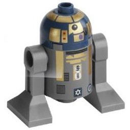 LEGO 樂高 人偶 STARWARS 星際大戰 Astromech Droid 導航機器人 R8-B7 7868