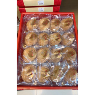 玉珍齋 杏仁酥禮盒裝16入