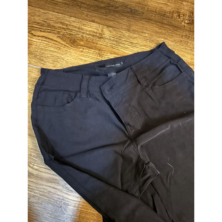 CK Calvin Klein Jeans長褲直筒褲男裝長褲