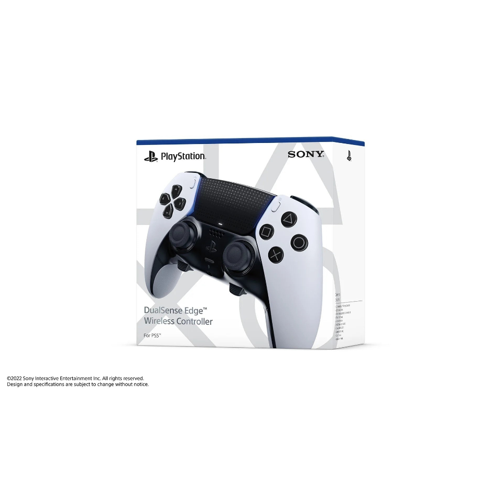 【現貨】PlayStation 5 DualSense Edge 無線控制器