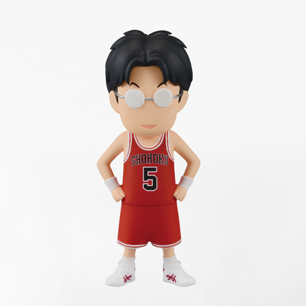 【預購】SLAM DUNK FIGURE COLLECTION 灌籃高手 木暮公延 赤木晴子 安西教練 公仔 人偶