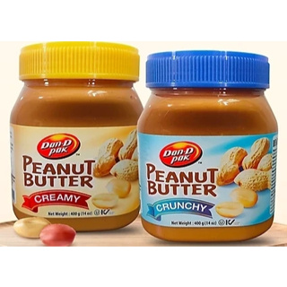 越南 Dan-D Pak 丹帝 滑順 100% 花生醬 peanut butter