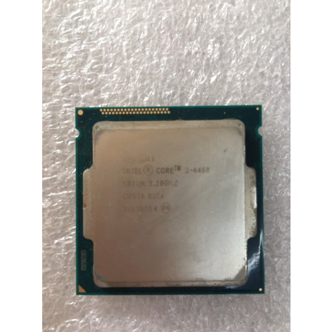 ^^華津電腦^^Intel I5-4460 3.2G 6M 四核心 CPU 1150腳位 岡山可自取