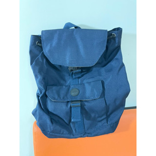 ESPRIT 藍色後揹包 （只用過一次）