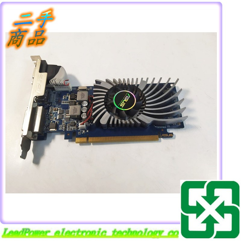 【力寶3C】 顯示卡 ASUS GT610-IGD3-L 1GB D3 PCI-E 1G /編號 726