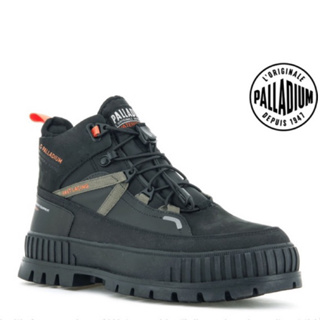 CBF 免運 PALLADIUM PALLASHOCK TRAVEL WP+防水金級皮革靴 黑 77989-008