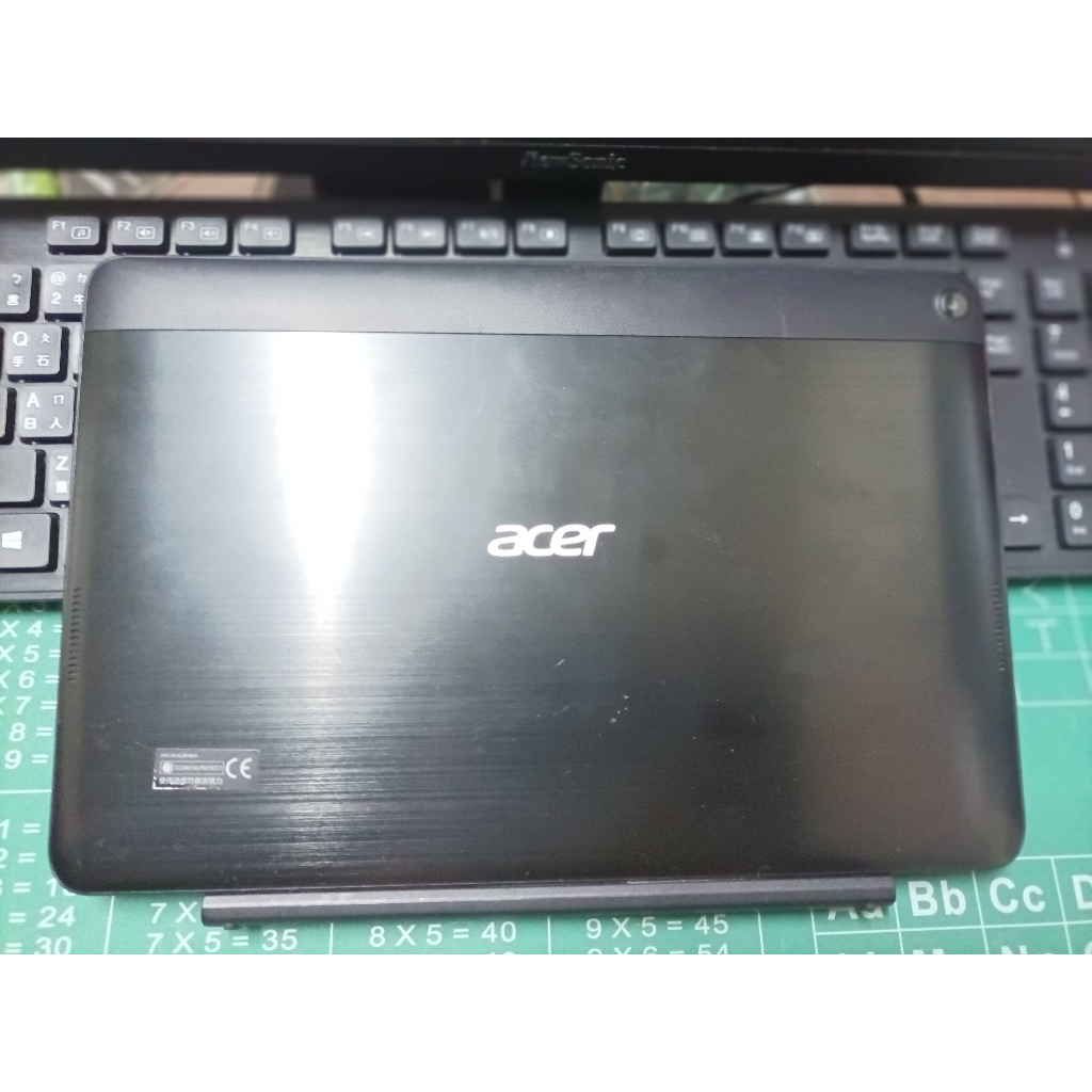 Acer one10 D16H1變形平板,功能正常