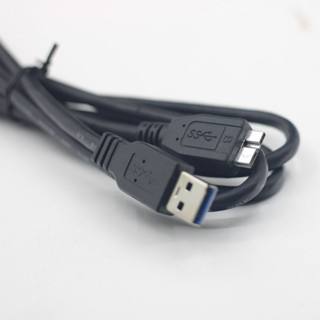 USB3.0轉MICRO USB 硬碟數據線1.8米