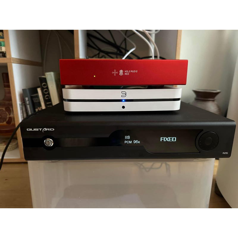 【台灣經銷公司貨】HOLO Audio 泉3 Spring 梅may DAC 、赤Red數播、悅Bliss耳擴