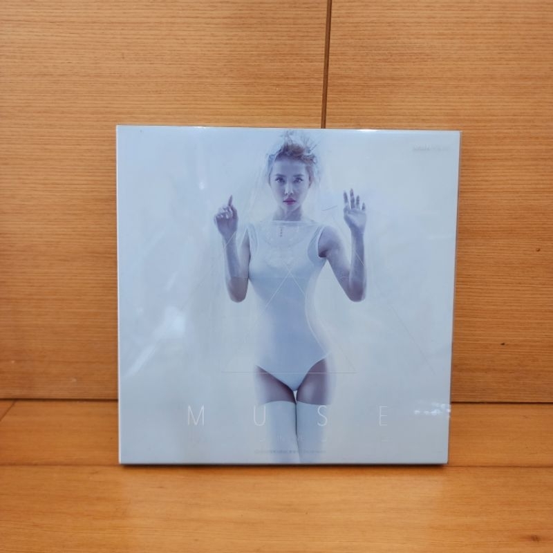 cd jolin muse的價格推薦- 2026年3月| 比價比個夠BigGo