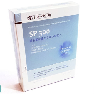 👍幫助排便【藥師優選】✅實體藥局 維格SP 300超級益生菌粉 (30包/盒)(6包體驗包) SP300