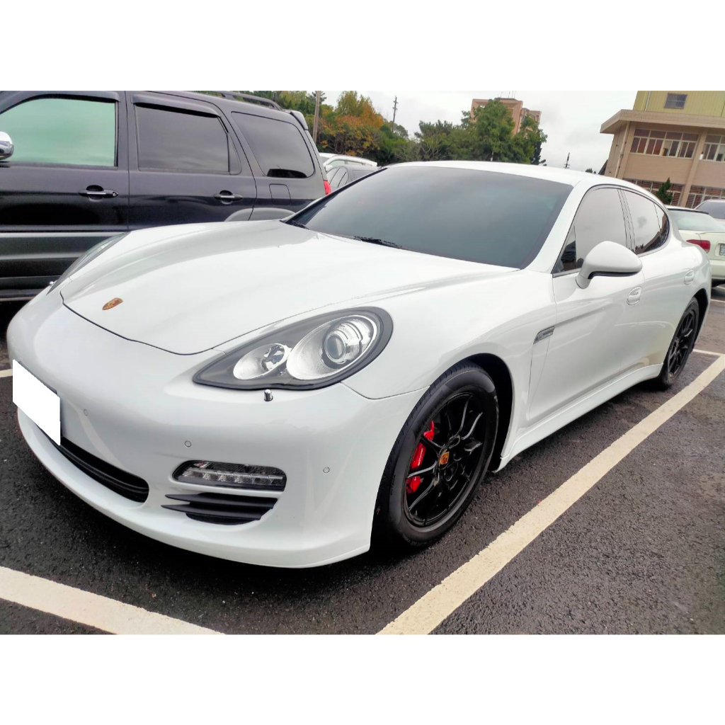 2012 Porsche panamera 3.6l 6.7萬公里 NT$720,000