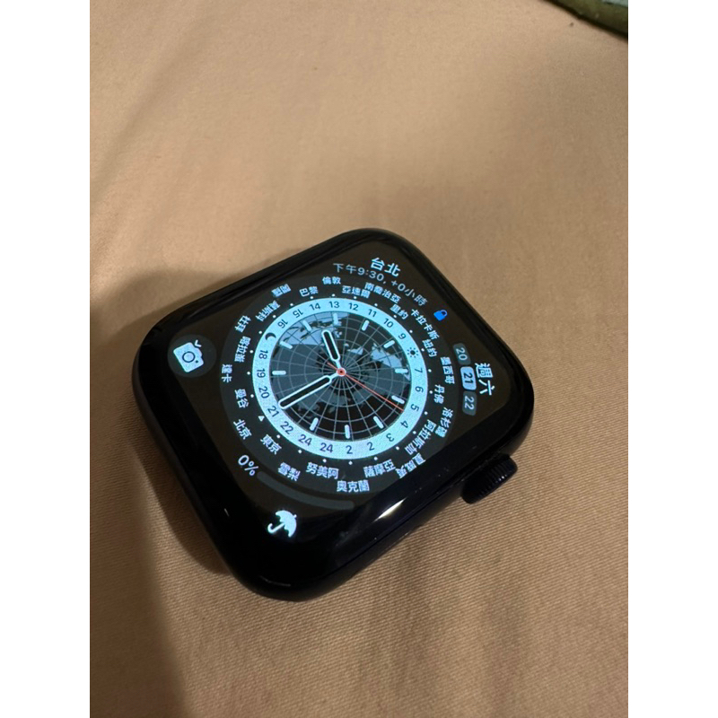 Apple Watch 6 44mm 外觀新