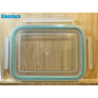 全新 Glasslock (1100ml)韓國保鮮盒盒蓋 RP518/ MCRB-110 / MCRT-098