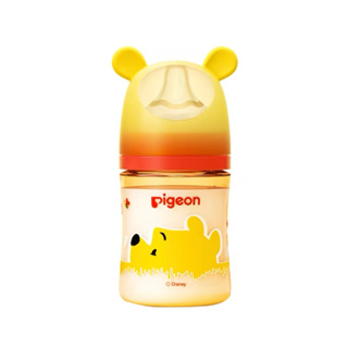 貝親 PIGEON 迪士尼母乳實感PPSU奶瓶160ml[免運費]