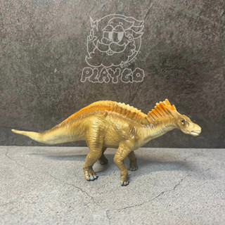 現貨 日本 品牌 Miniatureplanet 阿馬加龍 恐龍公仔 盤古PLAY GO
