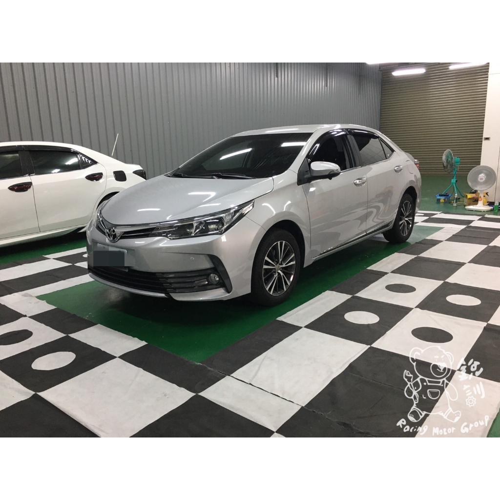 銳訓汽車配件精品-雲嘉店 Toyota 11.5代 Altis 安裝JHY S730安卓環景一體機 8核心(4G+64G