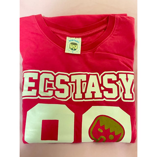 二手衣俗俗賣-ECSTASY長袖上衣 象鼻人