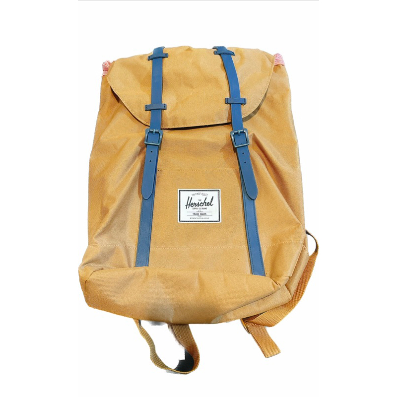 Herschel 後背包 旅行袋 電腦夾層 可放筆電平板 加厚背帶設計 英倫風格 加拿大品牌