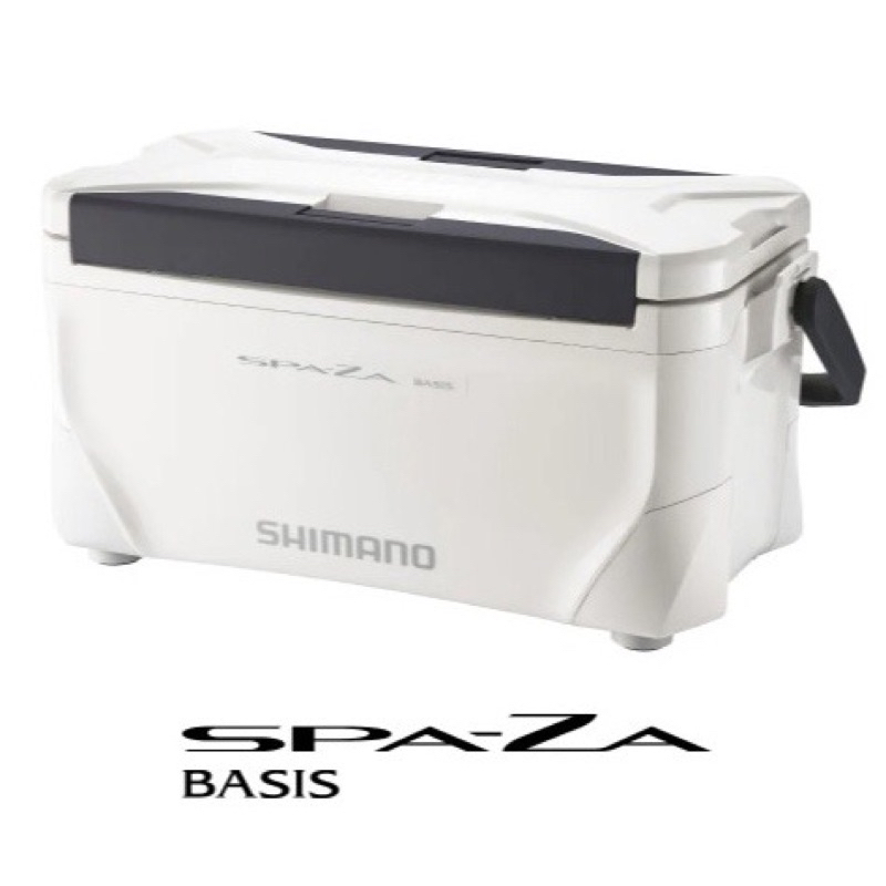 (拓源釣具）日本製SHIMANO 冰箱 SPAZA BASIS NS-325U 25公升 冰箱 一面真空